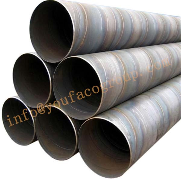 SSAW Spiral Welded Steel Pipe