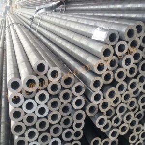 steel pipes