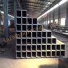 SQUARE AND RECTANGULAR STEEL PIPE