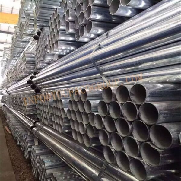 STEEL PIPES