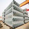 HOT DIP GALVANIZED STEEL PIPE