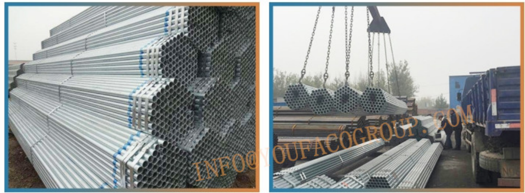 FACTORY SALE GI PIPE