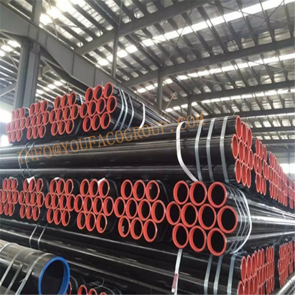 SEAMLESS STEEL PIPE