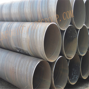 steel pipes