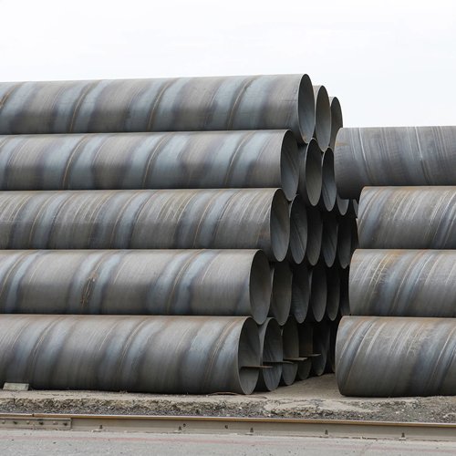 Advantages of SSAW Groove Steel Pipe