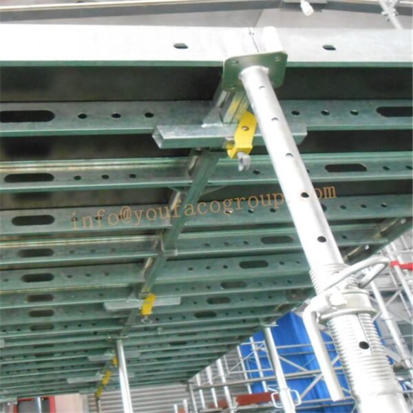 aluminium formwork for construction