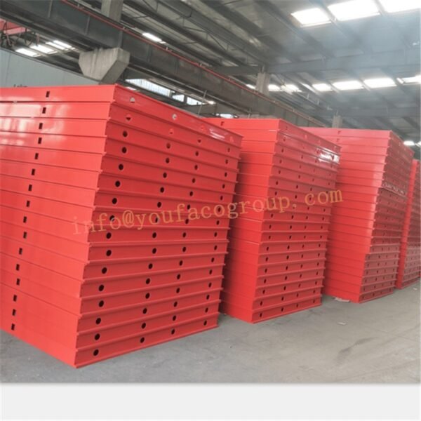 aluminium formwork for construction