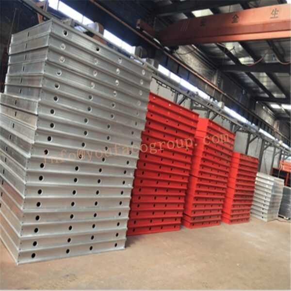 aluminium formwork for construction