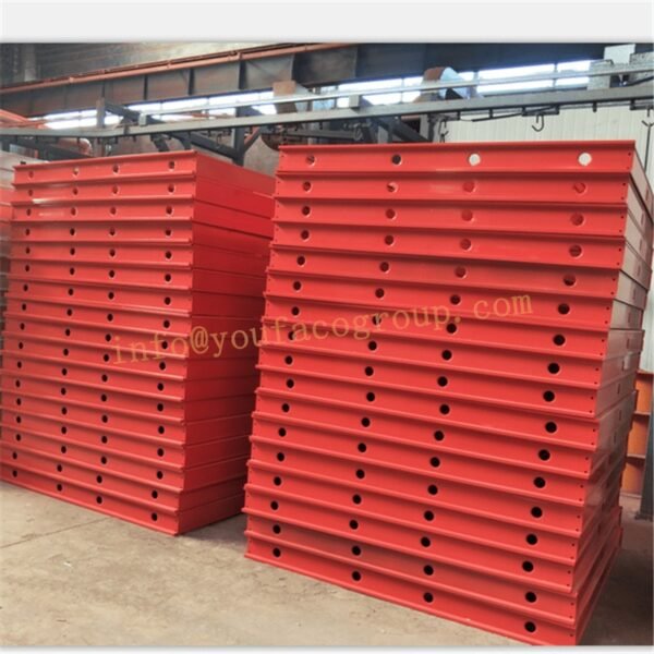 aluminium formwork for construction