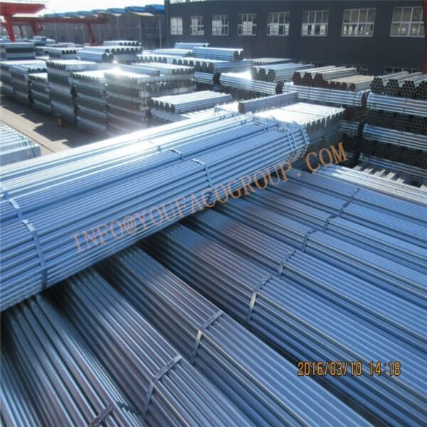 bs standard scaffolding pipes