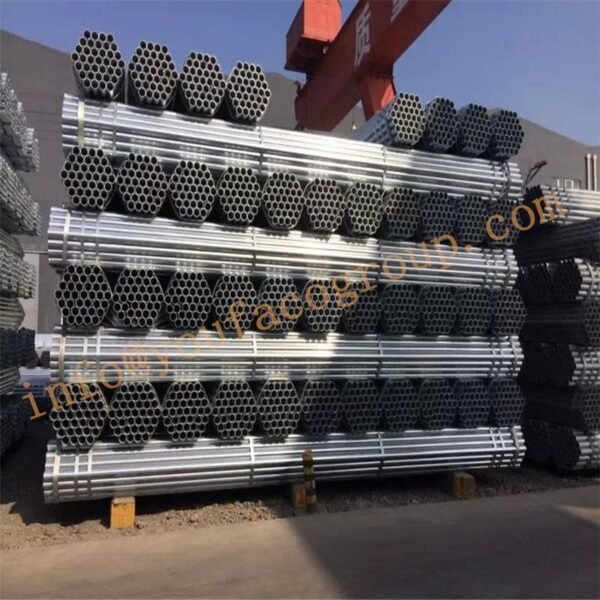 hot dip galvanized steel pipe