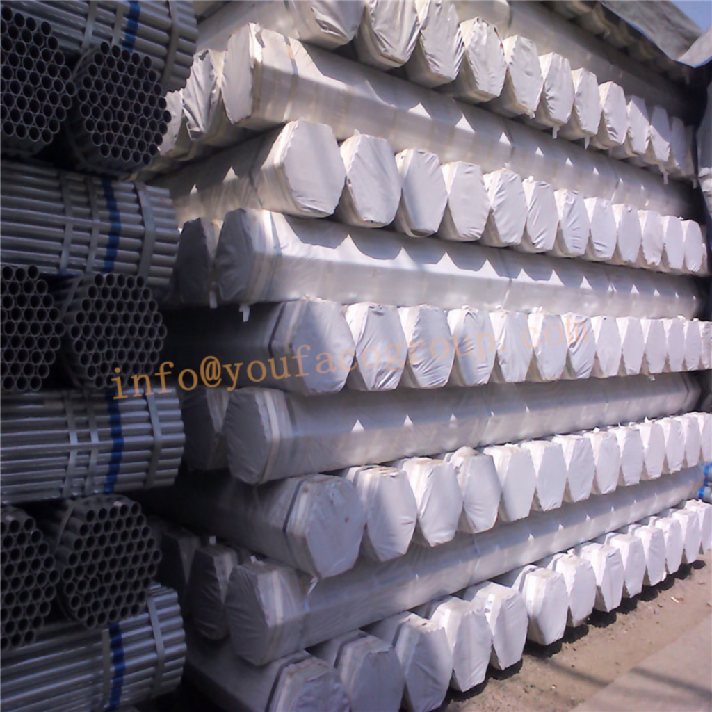 bs standard scaffolding pipes