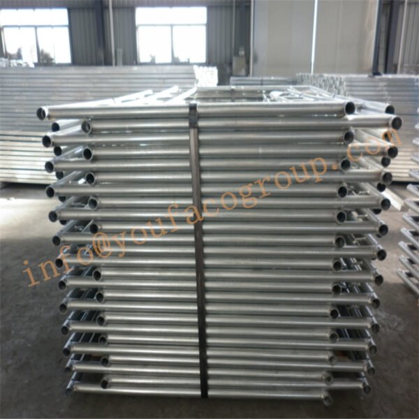 YOUFACO FRAME SCAFFOLDING SYSTEM