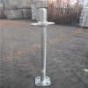 SCAFFOLDING SCREW JACK