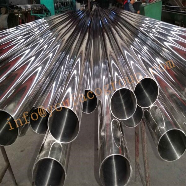 YOUFACO stainless steel pipe