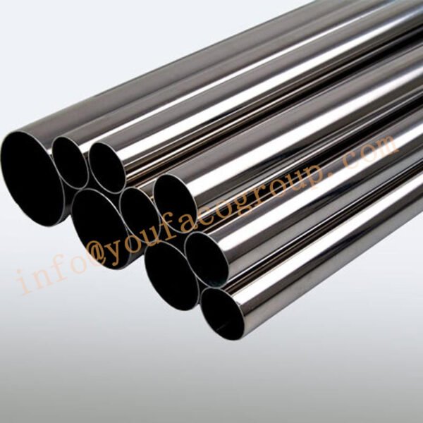 YOUFACO stainless steel pipe
