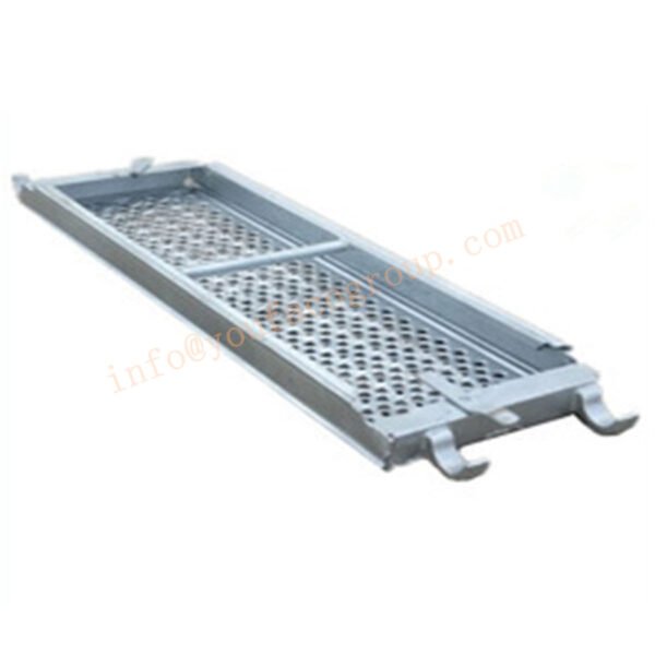 YOUFACO GALVANIZED SCAFFOLDING METAL BOARD