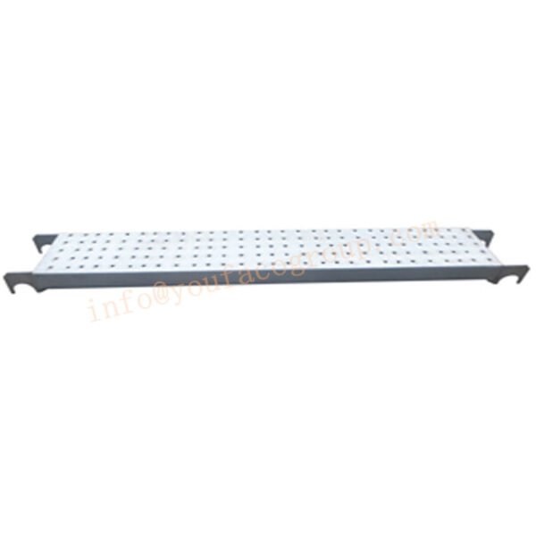 YOUFACO GALVANIZED CATWALK PLANK