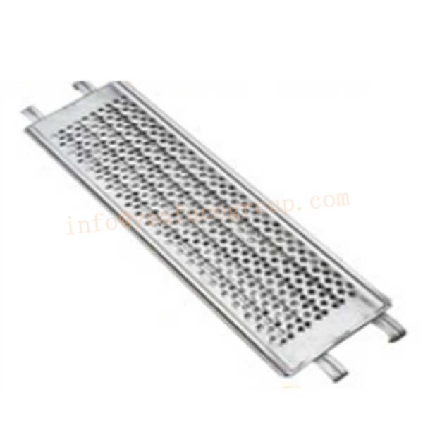 YOUFACO GALVANIZED CATWALK PLANK