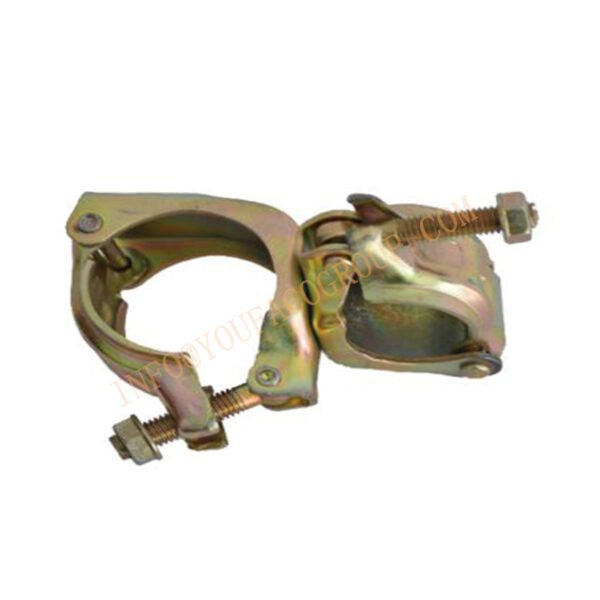 YOUFACO PRESSED SCAFFOLD COUPLER