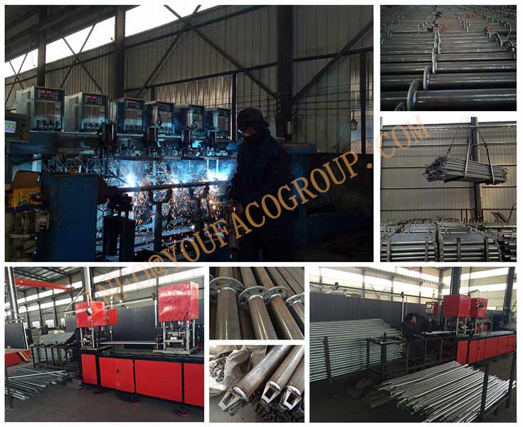 YOUFACO LAYHER SCAFFOLDING-RINGLOCK SCAFFOLDING