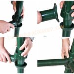 YOUFACO CUPLOCK SCAFFOLDING