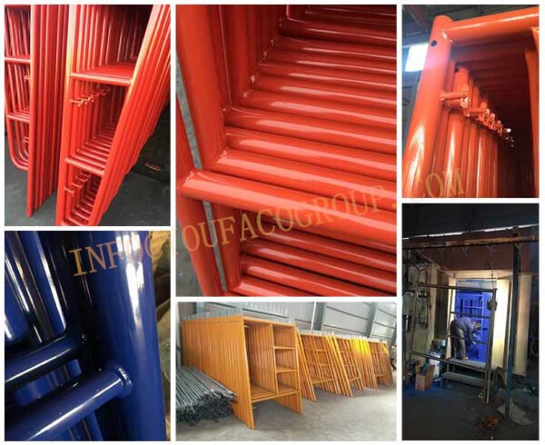 YOUFACO MANSON FRAME