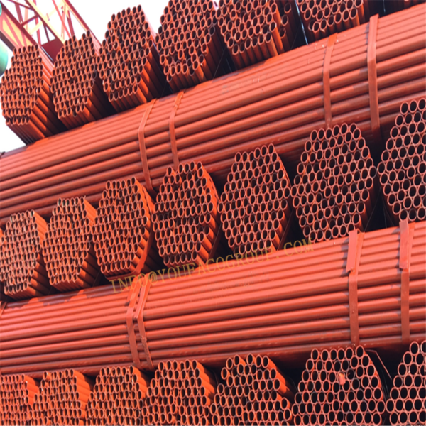 YOUFACO STEEL PIPE Q195-Q235