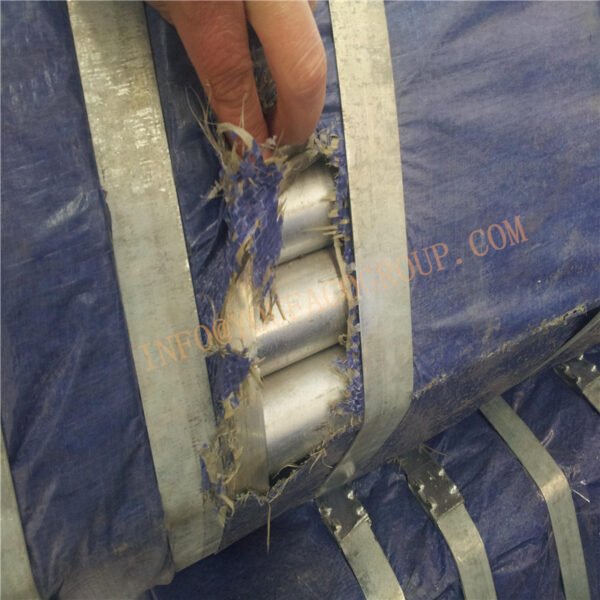 YOUFACO GALVANIZED SCAFFOLDING PIPES 48.3 X3.0mm X6m