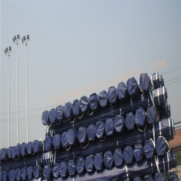 YOUFACO GI PIPE / GALVANIZED SCAFFOLDING TUBES
