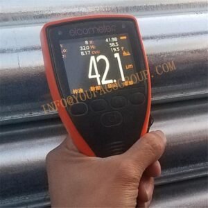 YOUFACO BS STANDARD SCAFFOLDING PIPES