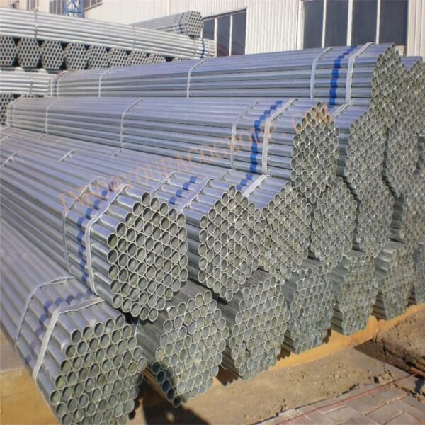 YOUFACO GALVANIZED SCAFFOLDING PIPES