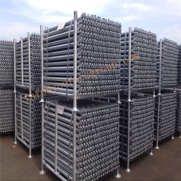 YOUFACO RINGLOCK SCAFFOLDING SYSTEM