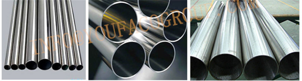 YOUFACO STAINLESS STEEL PIPE