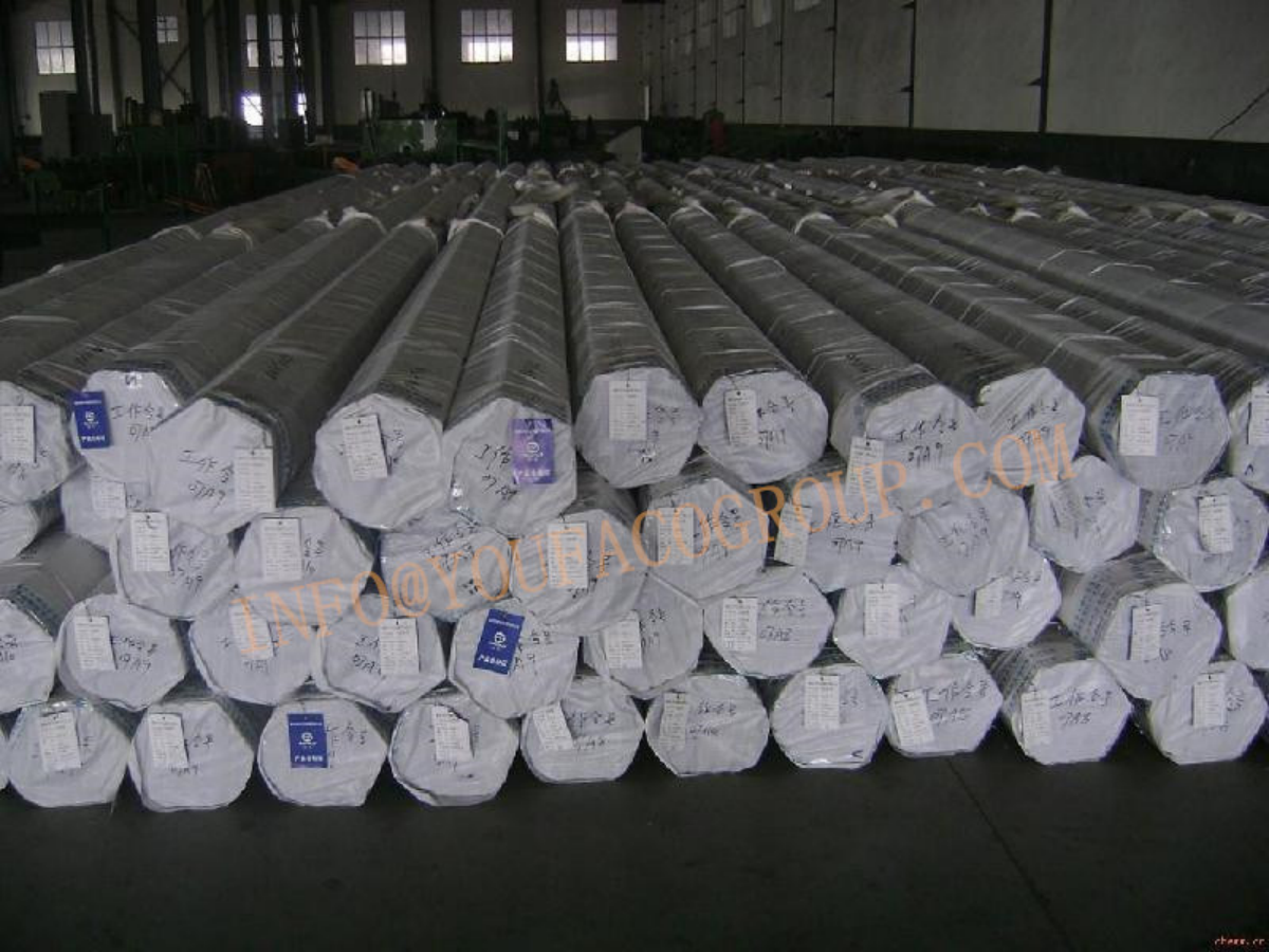 YOUFACO STAINLESS STEEL PIPE