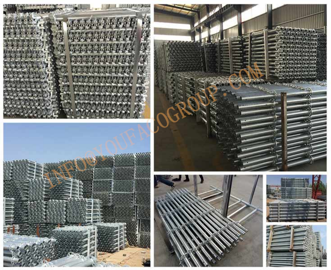 YOUFACO ALLROUND SCAFFOLDING-RINGLOCK SCAFFOLDING