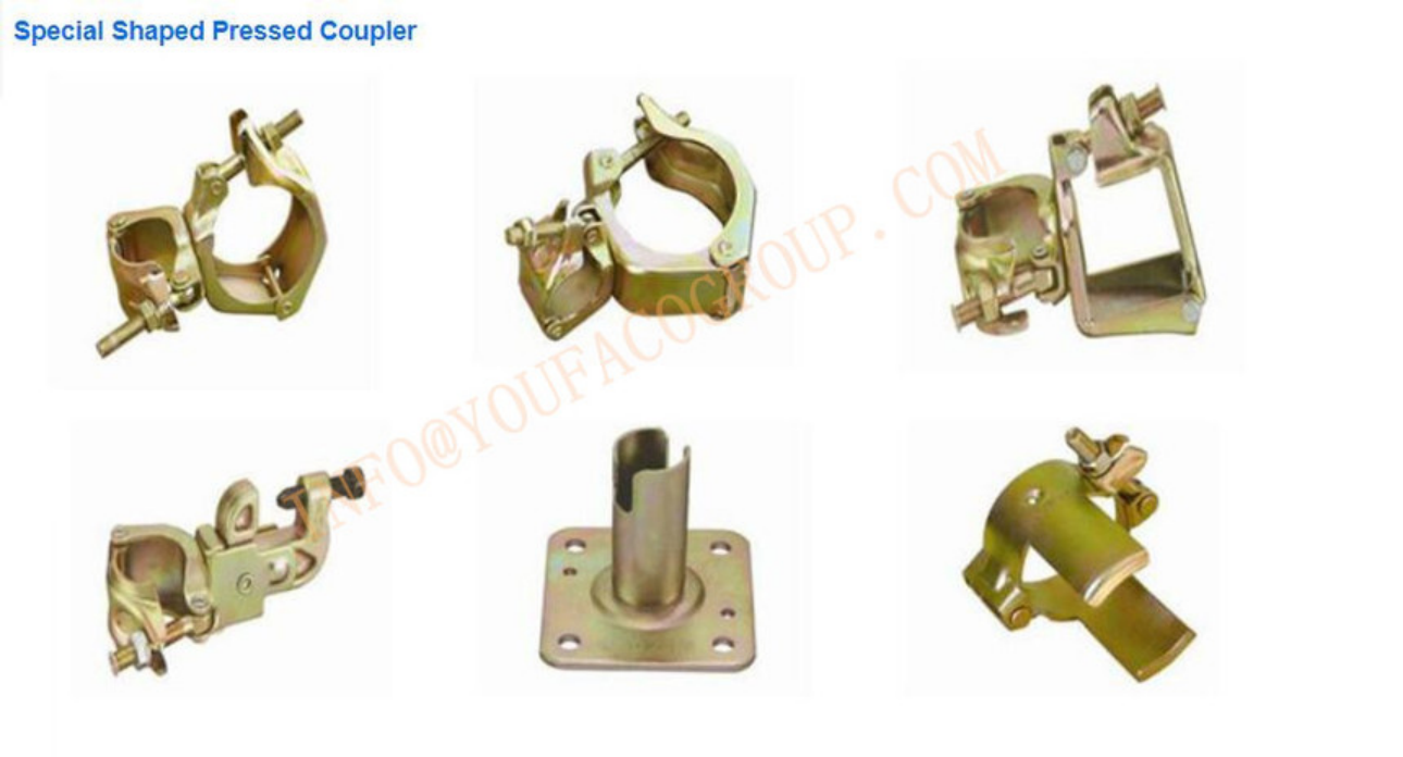 YOUFACO SCAFFOLDING COUPLER