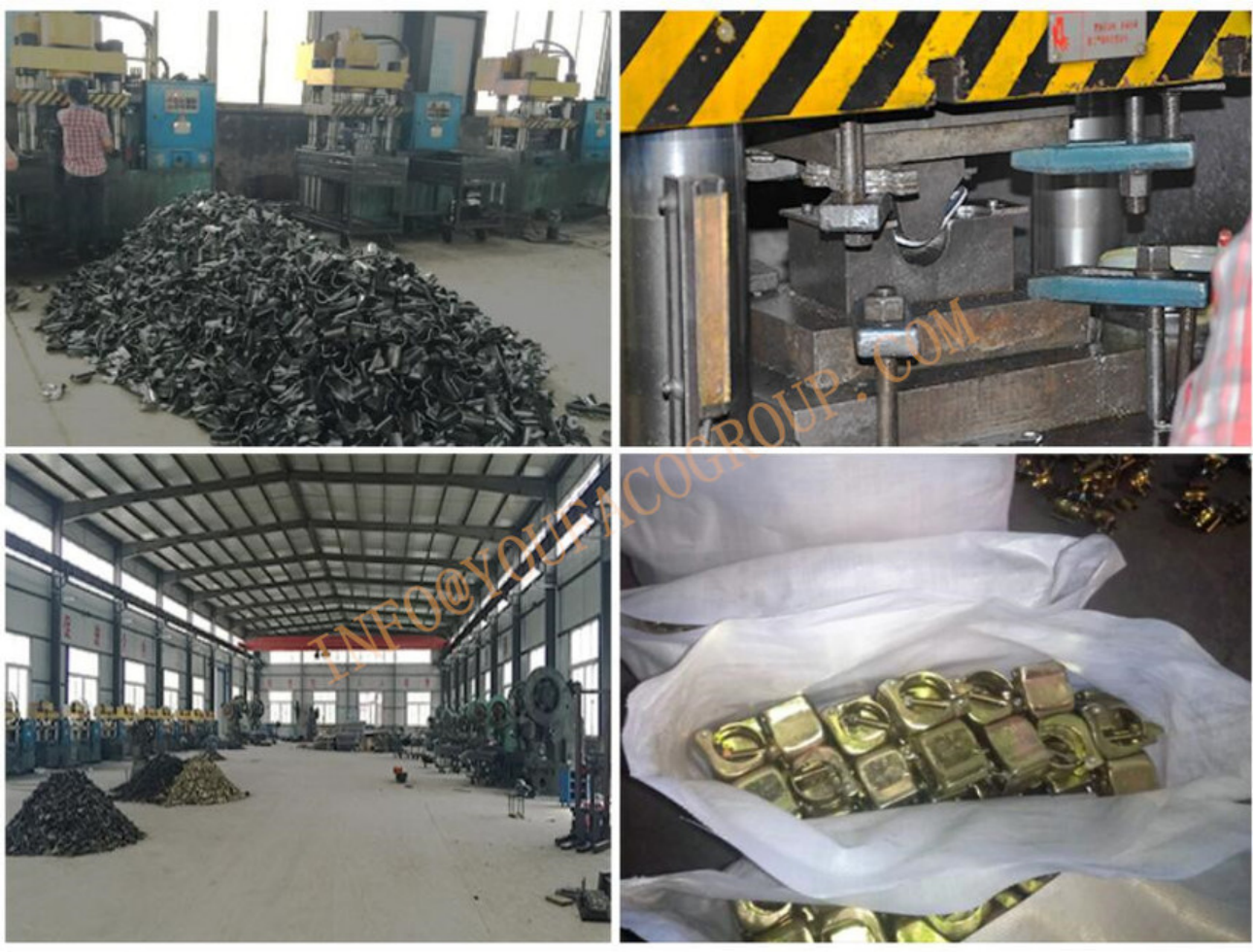 YOUFACO SCAFFOLDING COUPLER